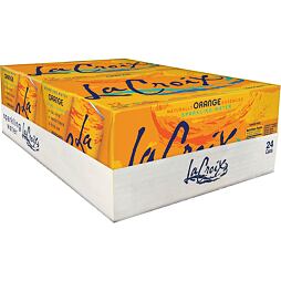 La Croix Orange 355 ml Box of 24