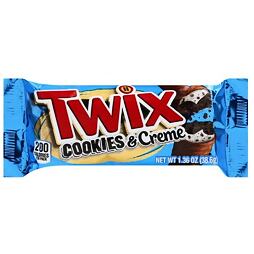 Twix Cookies & Creme 38,6 g