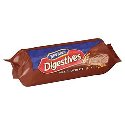 McVitie's Milk Chocolate Digestives 266 g