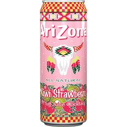Arizona Kiwi & Strawberry Fruit Cocktail 680 ml