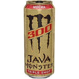 Monster Java 300 Triple Shot Mocha 443 ml