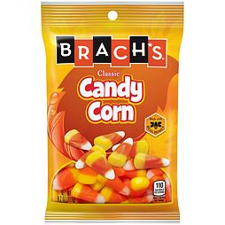 Brach's Candy Corn medové bonbony ve tvaru kukuřice 119 g