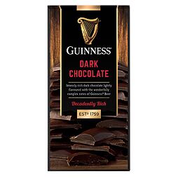 Guinness Dark Chocolate 90 g