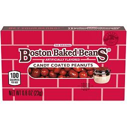 Boston křupavé arašídy ve tvaru fazolí 23 g