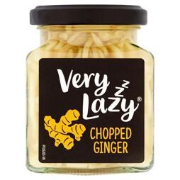 Very Lazy Chopped Ginger 190 g