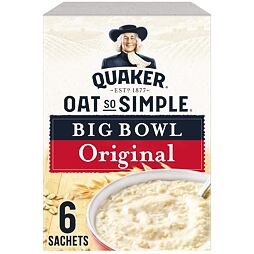 Quaker instant oatmeal 231 g