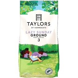 Taylors of Harrogate mletá pražená káva 227 g