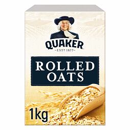 Quaker Rolled Oats 1 kg
