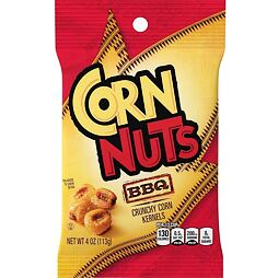 Corn Nuts kukuřičná zrna s příchutí barbecue 113 g
