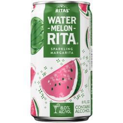 Ritas watermelon malt drink 237 ml