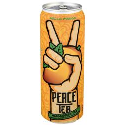 Peace Tea ledový čaj s příchutí manga 680 ml