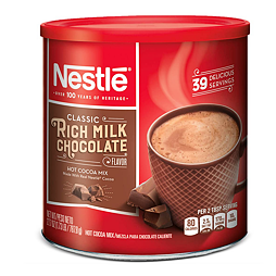 Nestlé instant hot chocolate 787.8 g