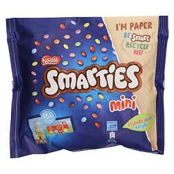 Smarties mini čokoládové bonbonky v cukrové skořápce 259 g