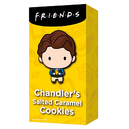 Friends Chandler salted caramel cookies 150 g