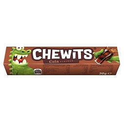 Chewits žvýkací bonbonky s příchutí koly 30 g