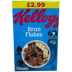 Kellogg's Bran Flakes cereal 500 g PM