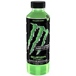 Monster Super Fuel energetický nápoj s příchutí kiwi 550 ml