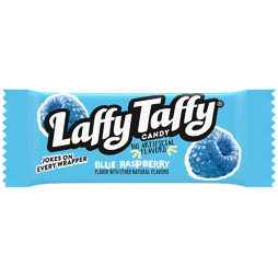 Laffy Taffy blue raspberry chewy candy 9.6 g