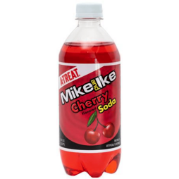 Mike and Ike sycený nápoj s příchutí třešně 591 ml