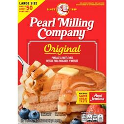 Pearl Milling Company směs na přípravu palačinek 907 g