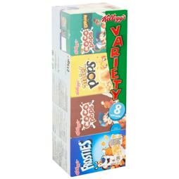 Kellogg's mix 8 types of cereals 215 g