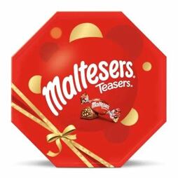 Maltesers bonbony z mléčné čokolády s medovými kousky a ječným sladem 335 g