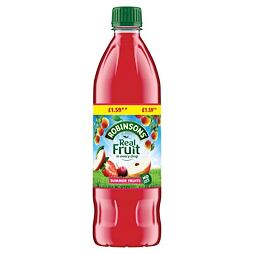 Robinsons Summer Fruits fruit syrup 900 ml PM