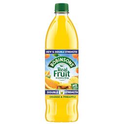 Robinsons DC sugar-free orange & pineapple syrup 1 l