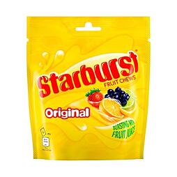 Starburst Original Pouch žvýkací bonbonky s příchutí ovoce 152 g
