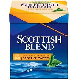 Scottish Blend černý čaj 80 ks 232 g