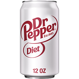 Dr Pepper Diet sycený nápoj bez cukru 355 ml