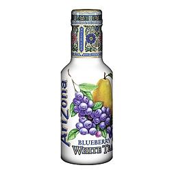 Arizona iced tea with blueberry and honey flavor 1 l