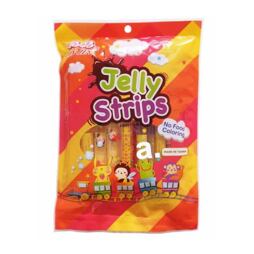 Jin Jin jelly with fruit flavors 300 g
