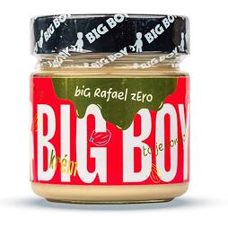 BIG BOY® Big Rafael zero - Soft almond coconut cream with birch sugar 220 g