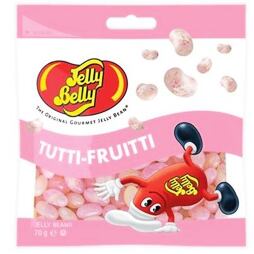 Jelly Belly žvýkací fazolky s příchutí Tutti Fruitti 70 g