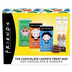 Friends The Chocolate Lover's Treat Box 458 g
