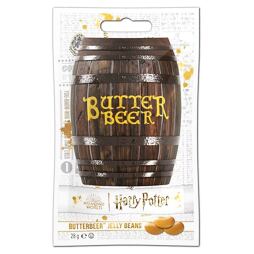 Harry Potter chewing candies in a barrel with the flavor of butter lager 28 g