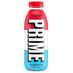 PRIME hydration drink with fruit popsicle flavor 500 ml UK