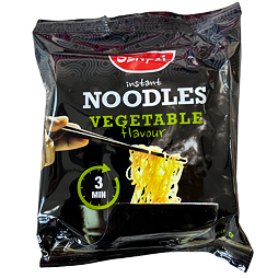 Senpai instant vegetable noodles 60 g