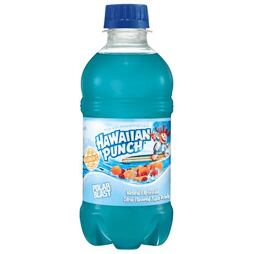 Hawaiian Punch Polar Blast drink with fruit flavors 296 ml