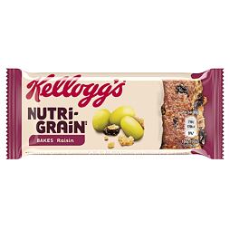 Kellogg's cereal bar with baked raisins 45 g PM