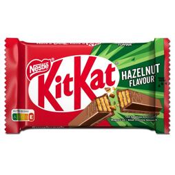 Kit Kat bars with hazelnut flavor 41.5 g
