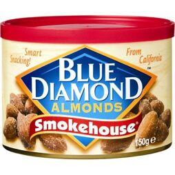 Blue Diamond smoked almonds 150 g