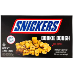Cookie Dough Bites kuličky s příchutí sušenky Snickers 88 g