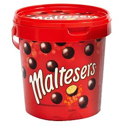 Maltesers sušenky z mléčné čokolády se sladovými kousky 440 g