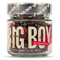 BIG BOY® Lyofilizované maliny v hořké čokoládě by @kamilasikl 70 g