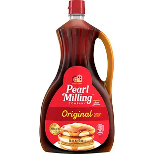 Pearl Milling Company pancake syrup 1010 ml