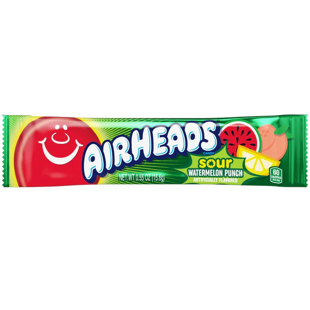 Airheads watermelon chewy bar 16 g