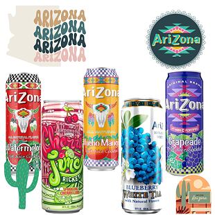 Dýchánek s AriZona