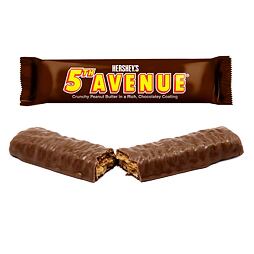 5th Avenue chocolate bar with peanuts 56 g